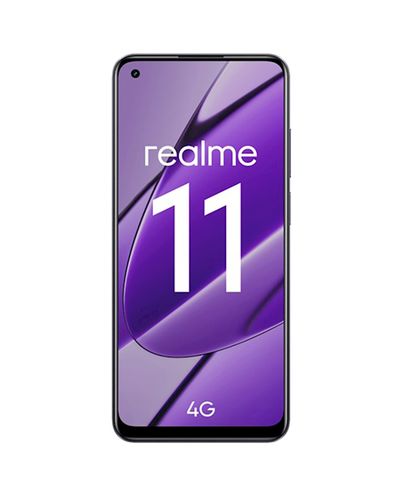 მობილური ტელეფონი REALME 11 (RMX3636) 8GB/256GB Black , 2 image - Primestore.ge