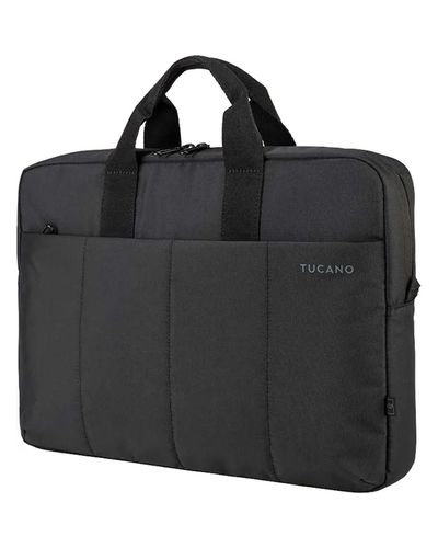 Notebook bag Tucano ZONA LAPTOP BAG 15"/16", BLACK, 2 image