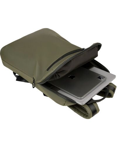 Notebook Tucano GOMMO LAPTOP BACKPACK 15"/16", MILITARY GREEN, 4 image