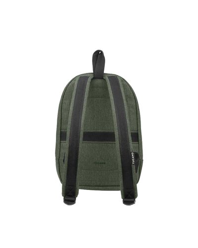 ნოუთბუქის ჩანთა Tucano backpack Ted 11", military green , 3 image - Primestore.ge