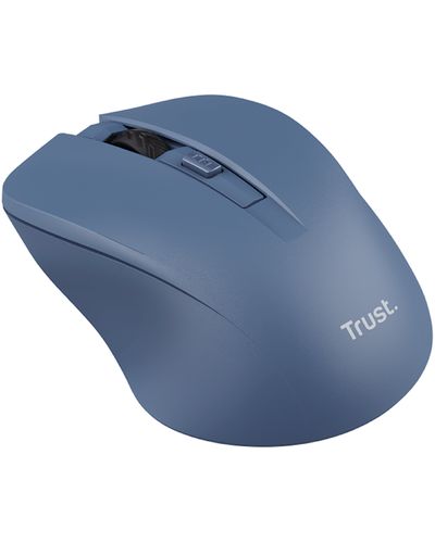 მაუსი Trust 25041 Mydo, Wireless, USB, Mouse, Blue , 3 image - Primestore.ge
