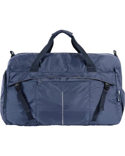 Notebook bag Tucano COMPATTO XL WEEKENDER PACKABLE BLUE