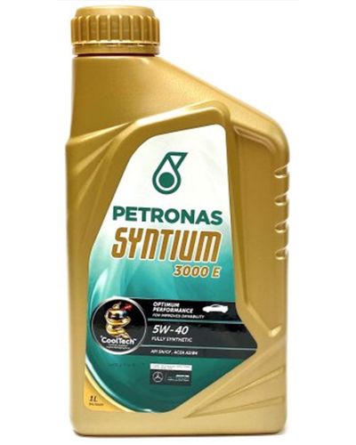 ზეთი PETRONAS SYNTIUM 3000 E 5W40 SN 4L  - Primestore.ge