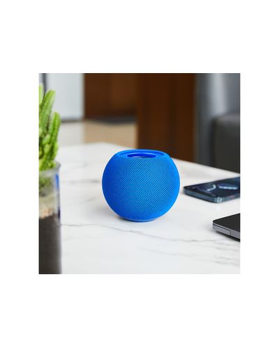 დინამიკი Hoco BS45 Deep sound sports BT speaker - Blue , 2 image - Primestore.ge