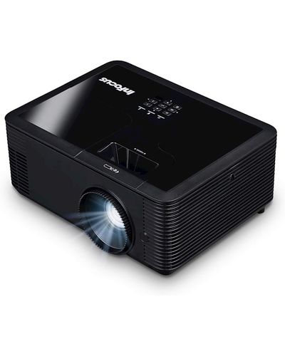 Projector InFocus IN2128HD 1080p MULTIMEDIA PROJECTOR, MODEL P117, 3 image