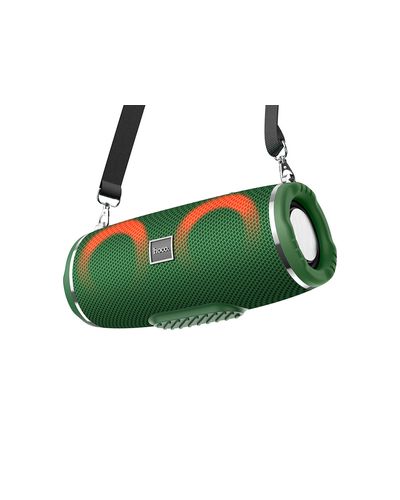 Speaker Hoco HC12 sports portable loudspeaker Dark green