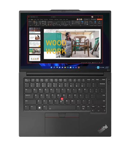 ნოუთბუქი Lenovo ThinkPad E14 Gen 5, 14&quot;WUXGA, i5-13500H 12C, 16GB, 512GB SSD, 2Y , 4 image - Primestore.ge