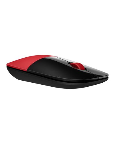 მაუსი HP Z3700 Red Wireless Mouse (V0L82AA) , 3 image - Primestore.ge