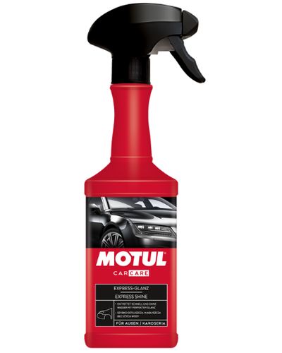 Cleaning fluid MOTUL CAR CARE-EXPRESS SHINE body 0.5L