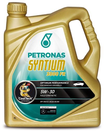 Oil PETRONAS SYNTIUM 5000 FR 5W20 SN 5L