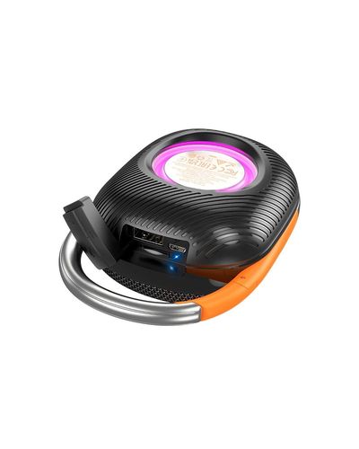 დინამიკი Hoco HC17 Easy joy sports wireless speaker Black , 2 image - Primestore.ge