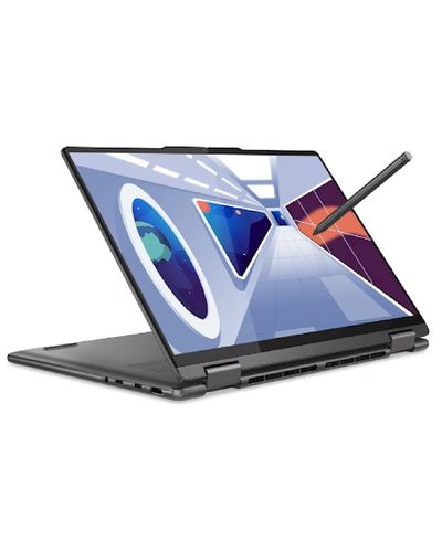 Notebook Lenovo Yoga 7 14IRL8, 14"1920x1200 Oled Multi Touch, i5-1340P12C, 16GB, 512GB SSD M.2, Win11H, 2Y, 4 image