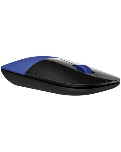 მაუსი HP Z3700 Blue Wireless Mouse , 3 image - Primestore.ge