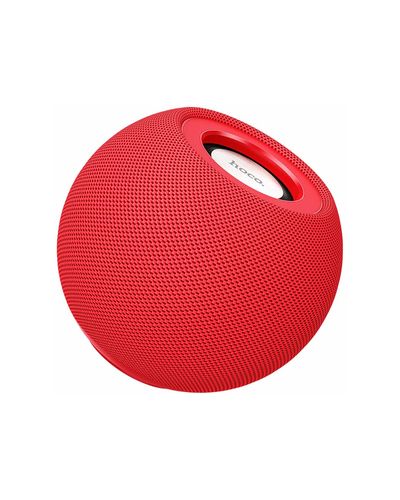 დინამიკი Hoco BS45 Deep sound sports BT speaker - Red  - Primestore.ge