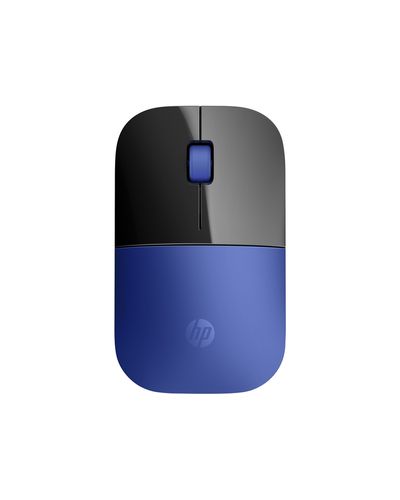 მაუსი HP Z3700 Blue Wireless Mouse  - Primestore.ge