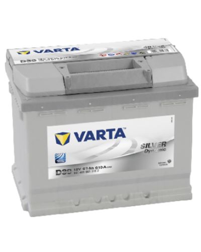 აკუმულატორი VARTA SIL D39 63 ა*ს L+  - Primestore.ge
