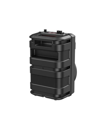 დინამიკი Hoco BS46 Mature outdoor BT speaker Black , 4 image - Primestore.ge