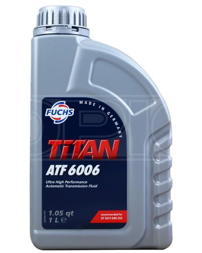 Transmission oil TITAN ATF 6006 (34608) 1L