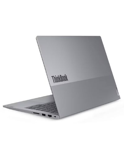 Notebook Lenovo ThinkBook 14 G6, 14"FHD, i7-13700H 14C 24MB Cache, 32GB, 1TB M.2, DOS, Aluminum Case, 3Y, 4 image