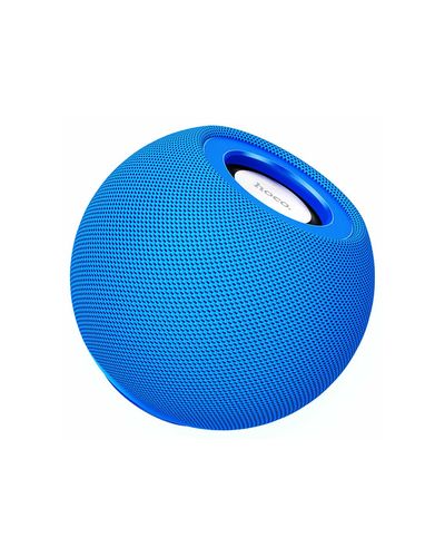 დინამიკი Hoco BS45 Deep sound sports BT speaker - Blue  - Primestore.ge