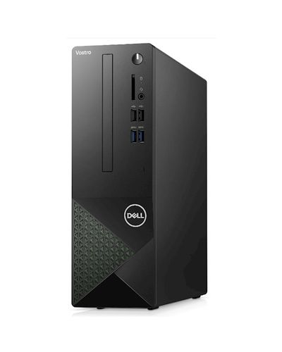 პერსონალური კომპიუტერი Dell Vostro 3020 SFF/Core i3-13100/8GB/256GB SSD/Intel UHD 730/WLAN + BT/Kb/Mouse/Ubuntu/3Yr w , 2 image - Primestore.ge