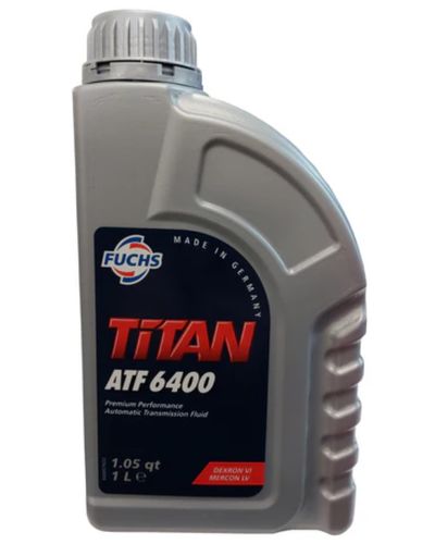 Transmission oil FUCHS TITAN ATF 6400 (ATF VI) 1L