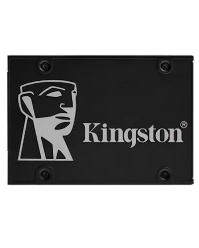 მყარი დისკი Kingston 256G SSD KC600 SATA3 2.5&quot;  - Primestore.ge