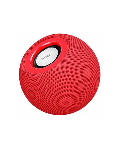 Speaker Hoco BS45 Deep sound sports BT speaker - Red, 2 image