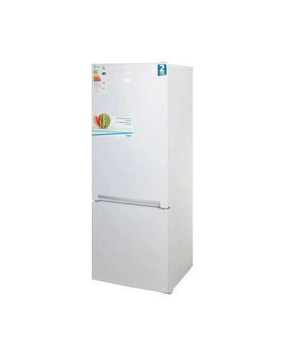 Refrigerator Beko RCSK250M00W b100, 2 image