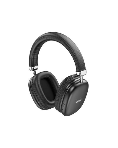 ყურსასმენი Hoco W35 Wireless Headphone Black  - Primestore.ge