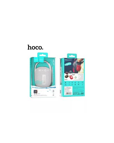 დინამიკი Hoco HC17 Easy joy sports wireless speaker Gray , 2 image - Primestore.ge
