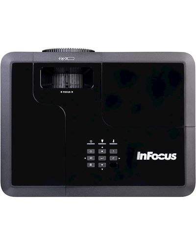 Projector InFocus IN2128HD 1080p MULTIMEDIA PROJECTOR, MODEL P117, 2 image