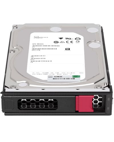 Server Hard Drive HPE 8TB SATA 7.2K LFF 512e DS Reman HDD
