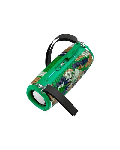 დინამიკი Hoco HC12 sports portable loudspeaker Camouflage green , 2 image - Primestore.ge
