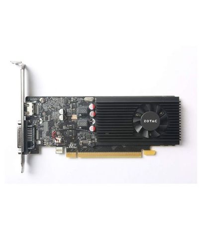 Video board ZOTAC GeForce GT 1030 2GB GDDR5 Low Profile, 2 image