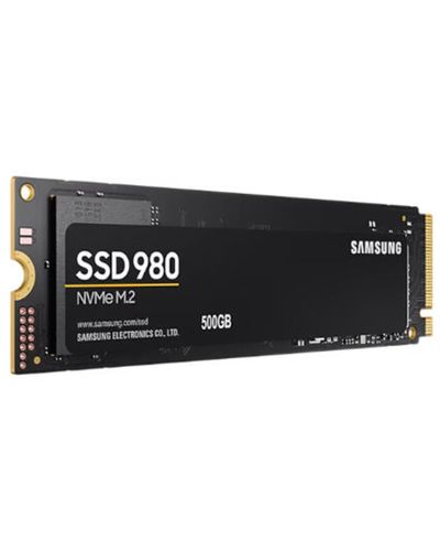 მყარი დისკი Samsung 980 500GB NVMe M.2 SSD MZ-V8V500BW , 3 image - Primestore.ge