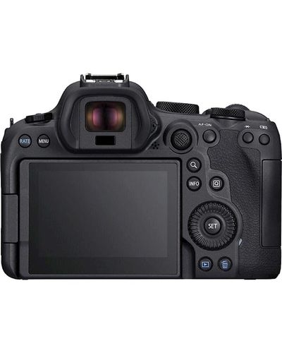 ციფრული ფოტოაპარატი Canon 5666C031AA EOS R6, Camera body, Black , 3 image - Primestore.ge