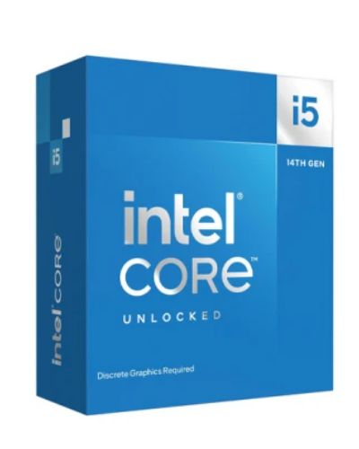 პროცესორი Intel Core i5-14600KF 2.6GHz Turbo Boost 5.3GHz 24MB LGA1700 , 2 image - Primestore.ge
