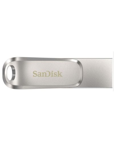 ფლეშ მეხსიერება SanDisk Ultra Dual Drive Luxe 512GB SDDDC4-512G-G46 , 2 image - Primestore.ge