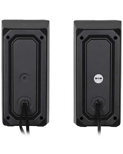 Speaker 2E Multimedia speaker PCS233 RGB, 2.0, USB, Black, 3 image