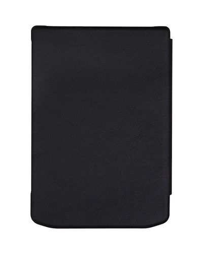 პლანშეტის ქეისი PocketBook H-S-634-K-CIS, E-Book Reader PB629/PB634, Cover, Black , 4 image - Primestore.ge
