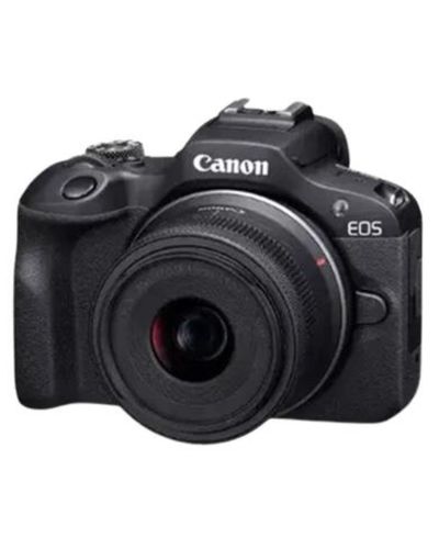 ფოტოაპარატი Canon EOS R100 RFS18-45 S SEE 6052C034AA , 2 image - Primestore.ge
