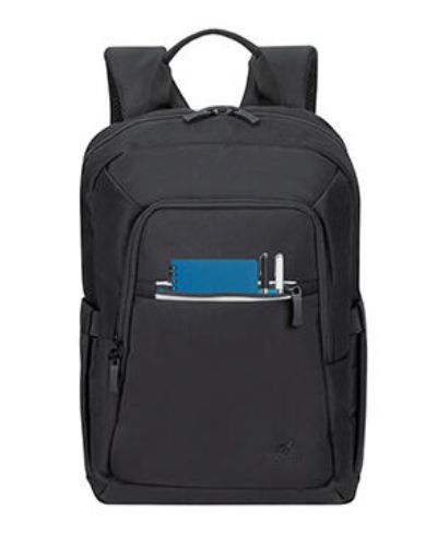 ლეპტოპის ჩანთა Rivacase 7523 ECO Laptop Backpack 14 , 2 image - Primestore.ge