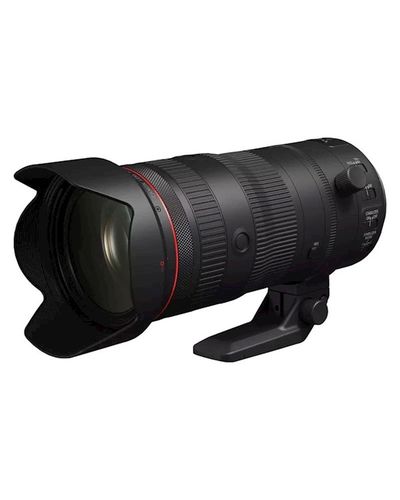 ფოტოაპარატის ლინზა Canon 6347C005AA, RF 2.8 L IS, Black , 3 image - Primestore.ge