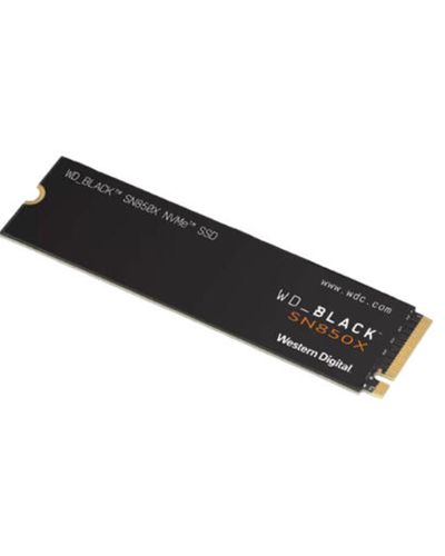 მყარი დისკი WD SN850X NVMe M.2 SSD 1TB WDS100T2X0E , 2 image - Primestore.ge
