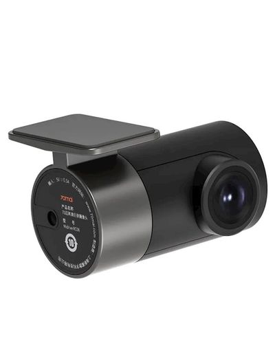 Car rear view camera Xiaomi 70mai Rear Cam Midrive RC06, Resolution 1920×1080p, 130° Wide Angle, Black