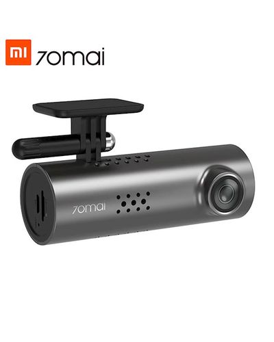 მანქანის ვიდეო რეგისტრატორი Xiaomi 70Mai Smart Dash Cam 1S Midrive D06 DVR 1080P Voice Control WiFi Sony IMX307 Sensor 130° Global Version , 3 image - Primestore.ge