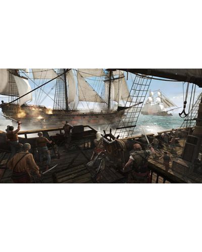 ვიდეო თამაში Sony PS4 Game Assassins Creed IV Black Flag , 2 image - Primestore.ge