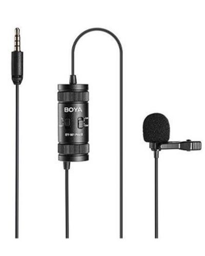 მიკროფონი Boya BY-M1 Pro II Universal Lavalier Microphone , 2 image - Primestore.ge