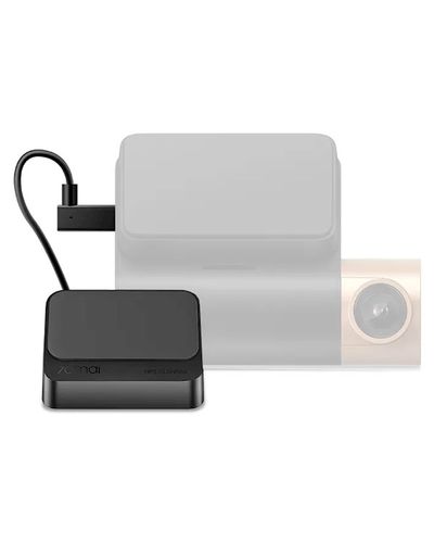 Car video recorder module Xiaomi 70mai GPS03, GPS Module, 2m, Black, 3 image